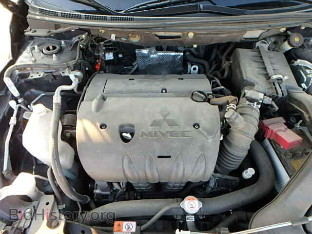 2013 MITSUBISHI LANCER - VIN: JA32U2FU6DU017000 - Фото 7