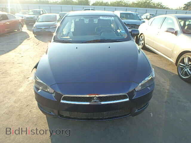 2013 MITSUBISHI LANCER - VIN: JA32U2FU6DU017000 - Фото 9
