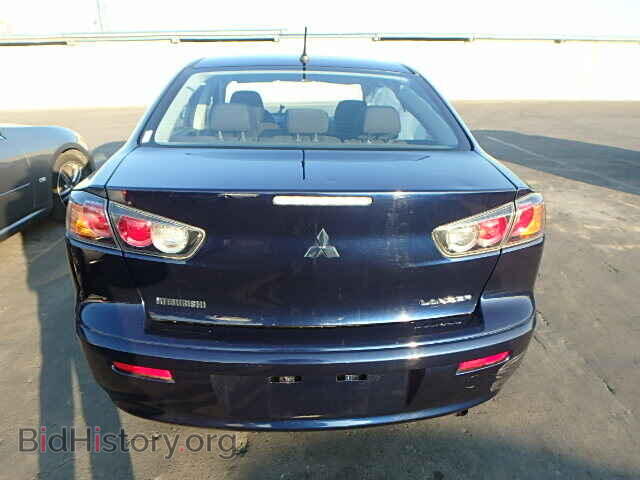 2013 MITSUBISHI LANCER - VIN: JA32U2FU6DU017000 - Фото 10