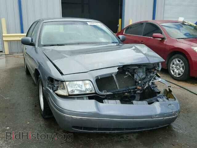 Photo 2FAFP73W7YX138104 - FORD CROWN VIC 2000