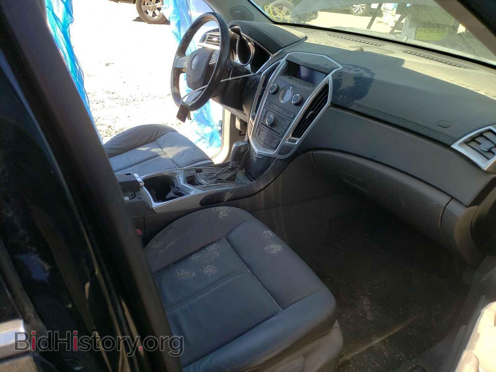 2011 CADILLAC SRX - VIN: 3GYFNGEY6BS556600 - Photo 5