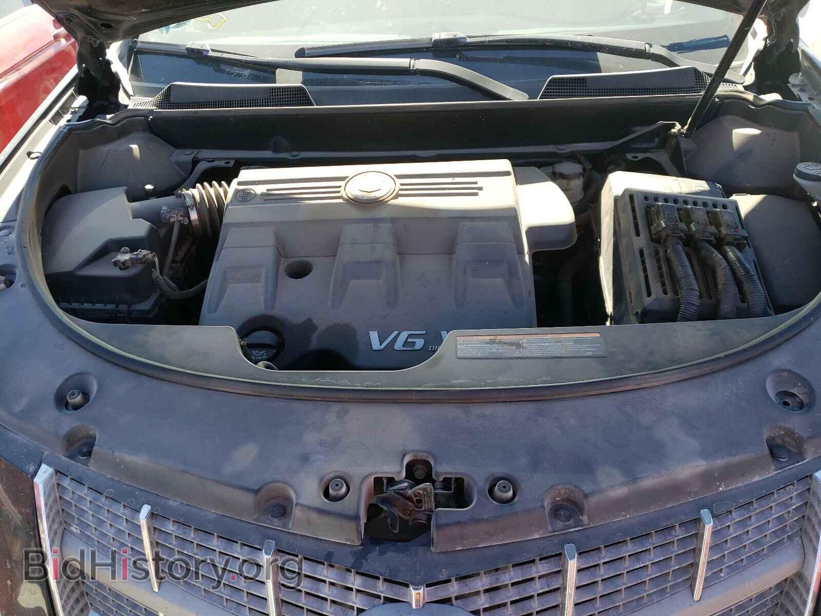 2011 CADILLAC SRX - VIN: 3GYFNGEY6BS556600 - Photo 7