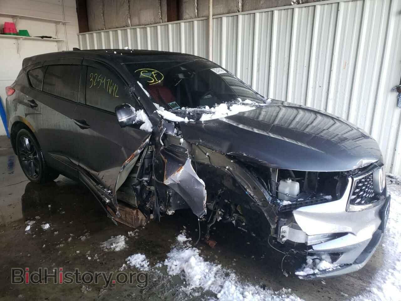 Фотография 5J8TC2H61KL029681 - ACURA RDX 2019