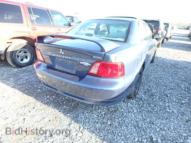 2003 MITSUBISHI GALANT - VIN: 4A3AA46GX3E083910 - Фото 4