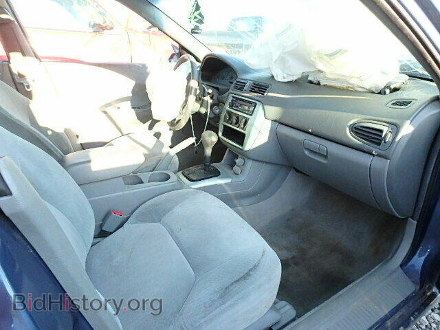 2003 MITSUBISHI GALANT - VIN: 4A3AA46GX3E083910 - Фото 5