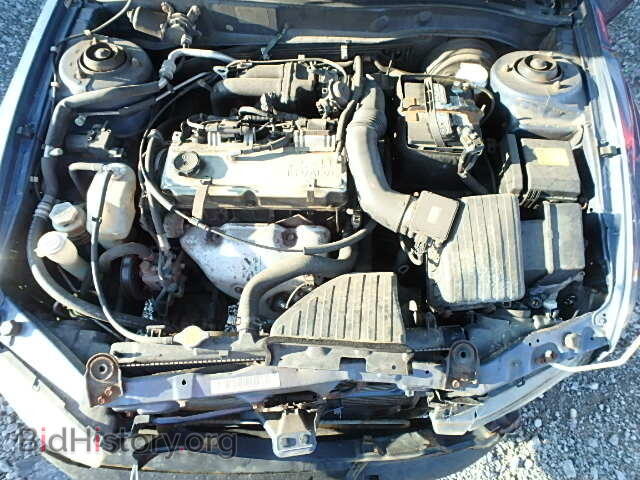2003 MITSUBISHI GALANT - VIN: 4A3AA46GX3E083910 - Фото 7