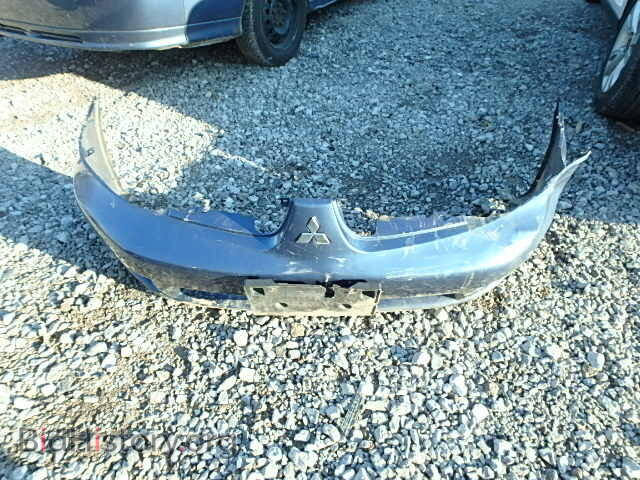 2003 MITSUBISHI GALANT - VIN: 4A3AA46GX3E083910 - Фото 10