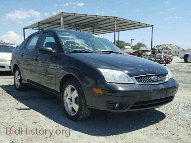 Фотография 1FAFP34N27W231346 - FORD FOCUS 2007