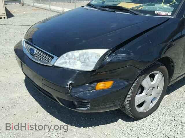 2007 FORD FOCUS - VIN: 1FAFP34N27W231346 - Фото 10