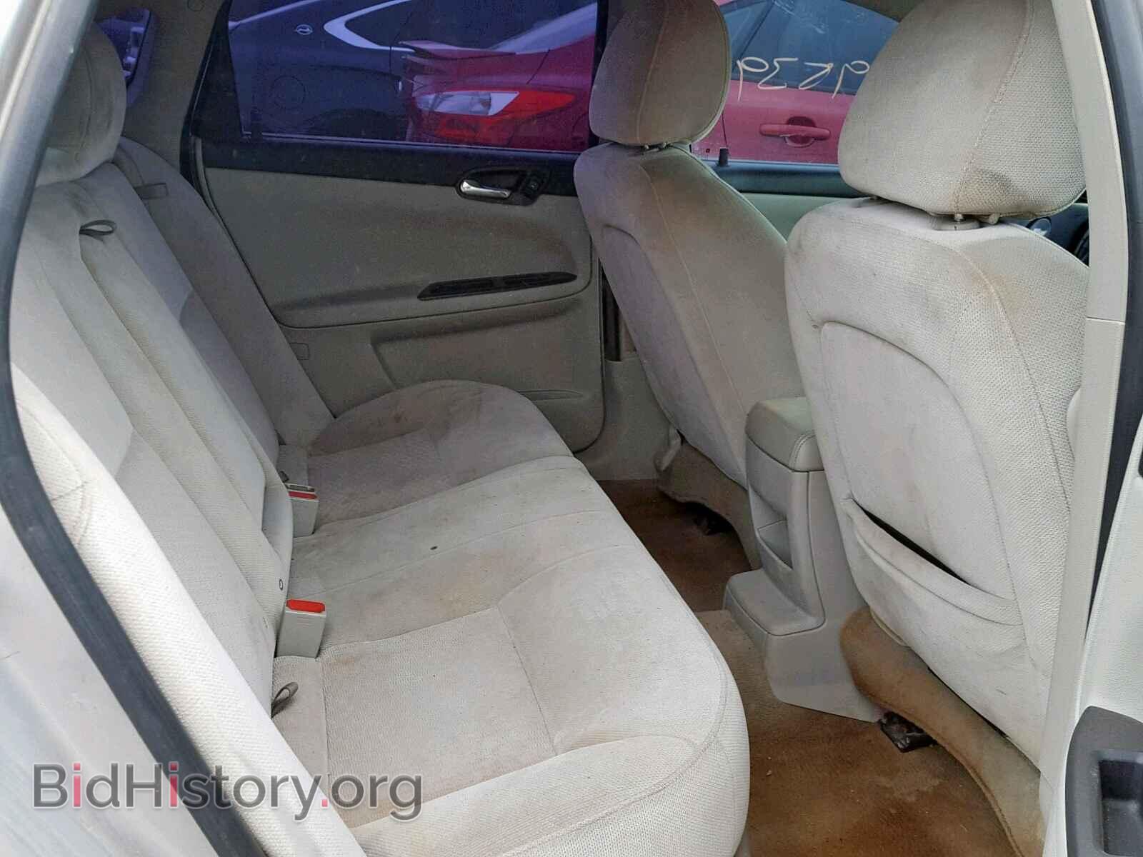 2012 CHEVROLET IMPALA - VIN: 2G1WG5E31C1219573 - Фото 6