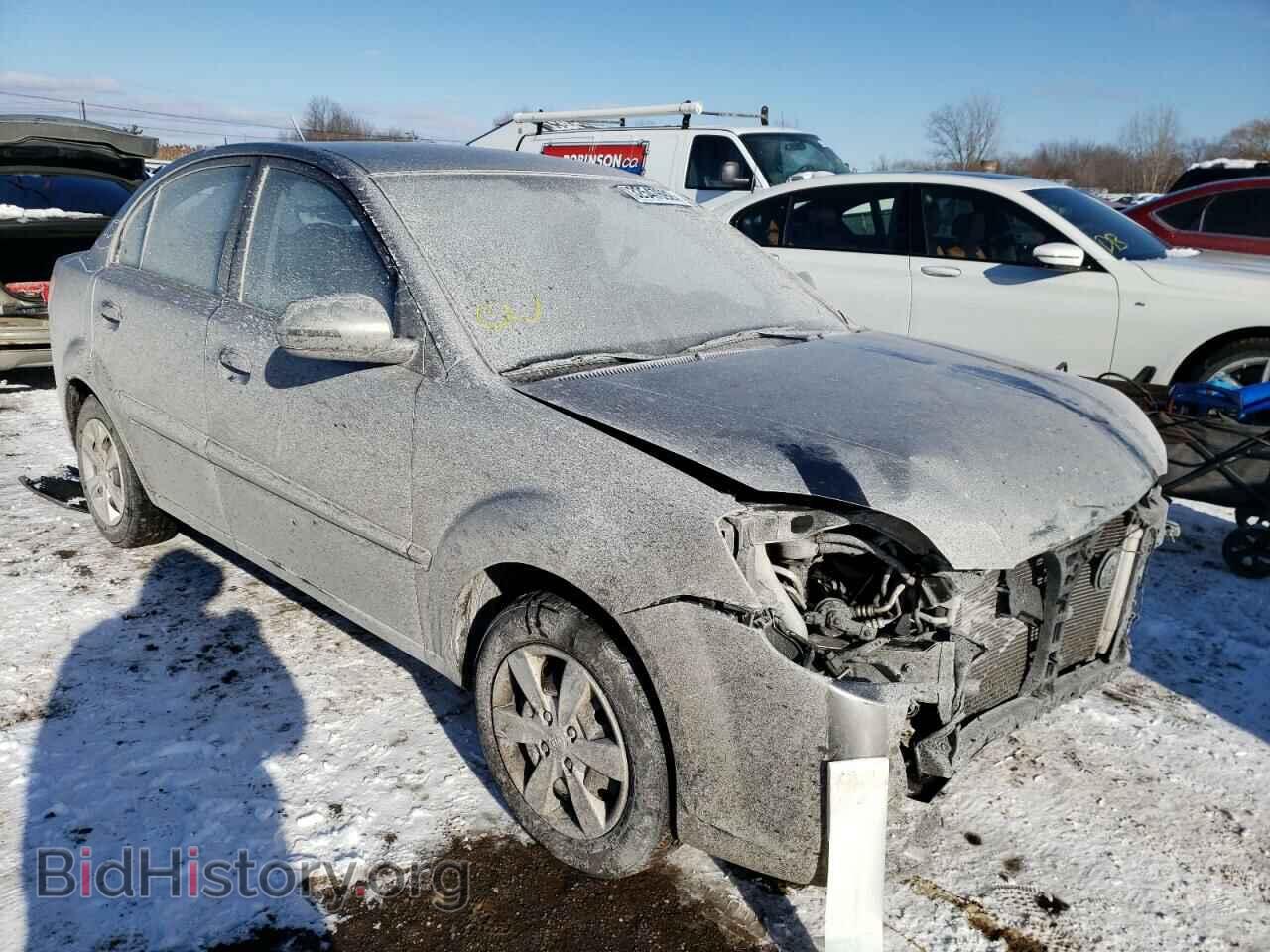 Photo KNADH4A38B6922605 - KIA RIO 2011