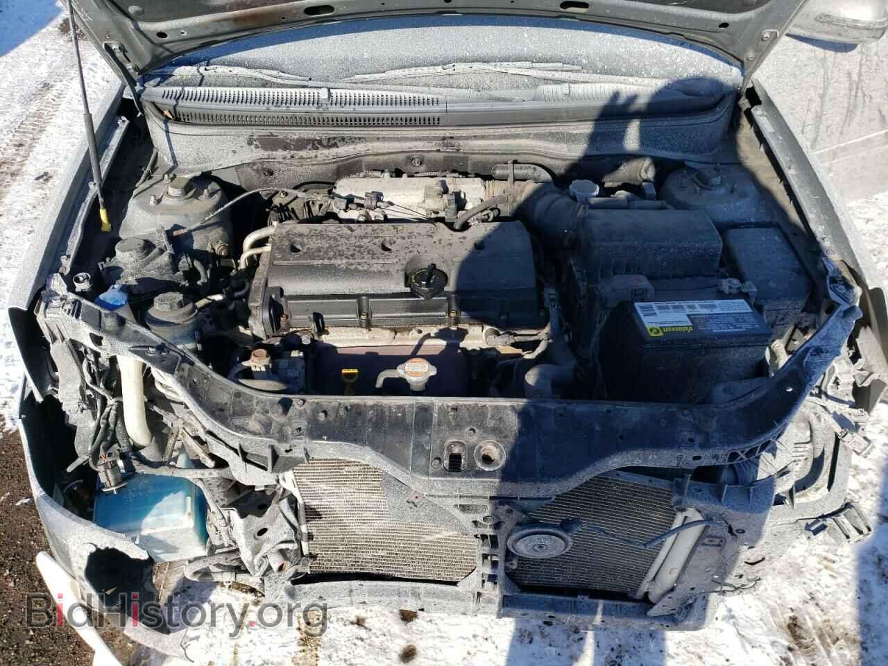 2011 KIA RIO - VIN: KNADH4A38B6922605 - Фото 7