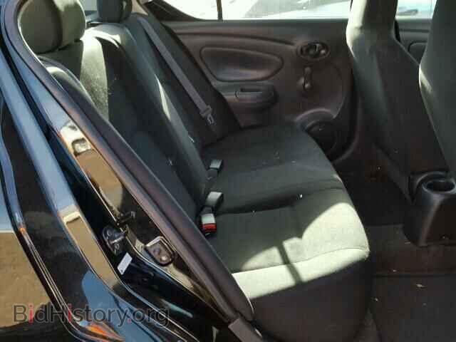 2014 NISSAN VERSA - VIN: 3N1CN7AP9EL839662 - Фото 6