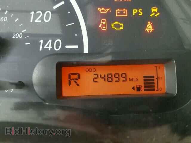 2014 NISSAN VERSA - VIN: 3N1CN7AP9EL839662 - Фото 8