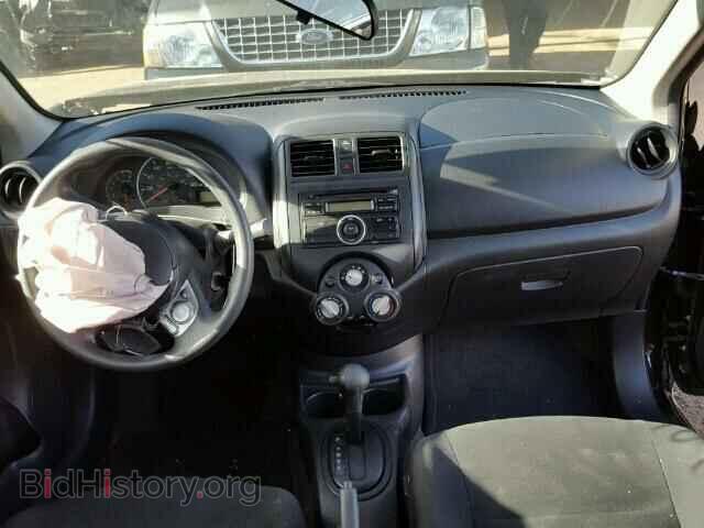 2014 NISSAN VERSA - VIN: 3N1CN7AP9EL839662 - Фото 9