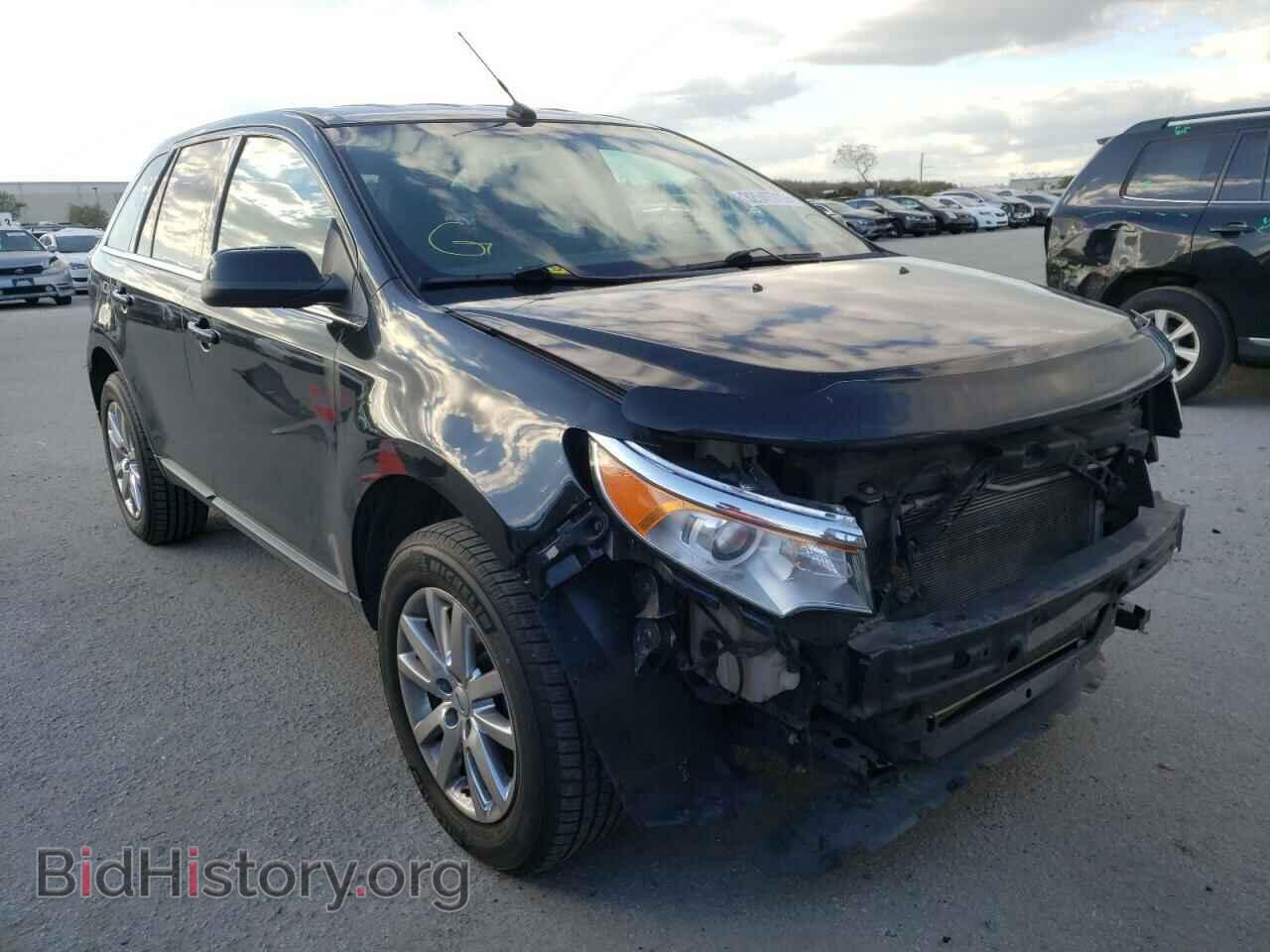 Photo 2FMDK3KC2DBB26607 - FORD EDGE 2013