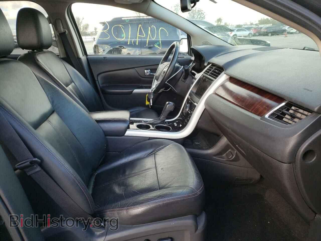 2013 FORD EDGE - VIN: 2FMDK3KC2DBB26607 - Photo 5