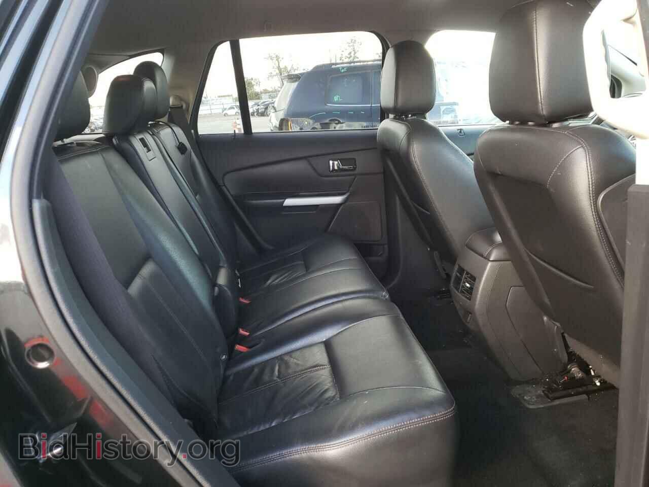 2013 FORD EDGE - VIN: 2FMDK3KC2DBB26607 - Photo 6