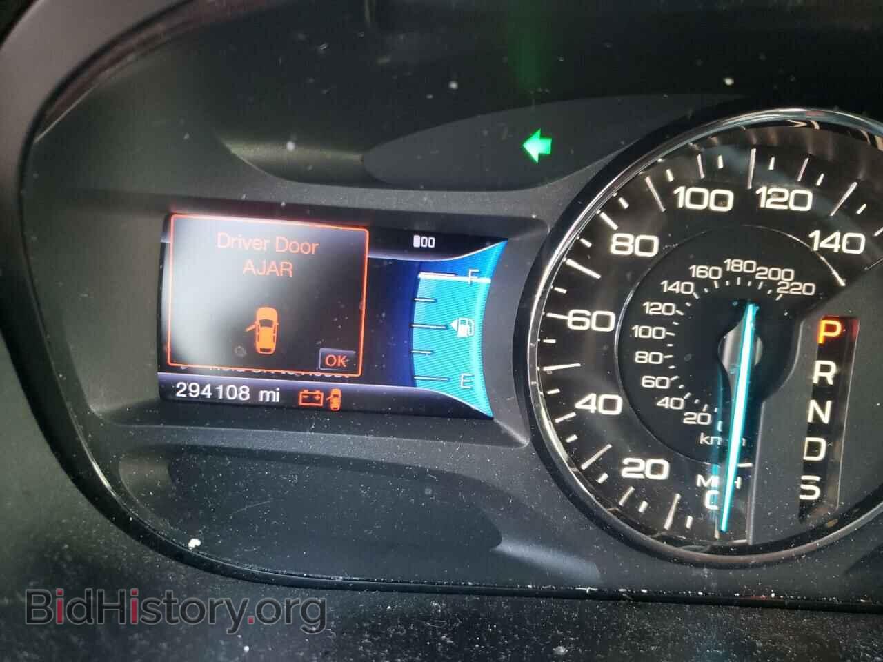 2013 FORD EDGE - VIN: 2FMDK3KC2DBB26607 - Photo 8