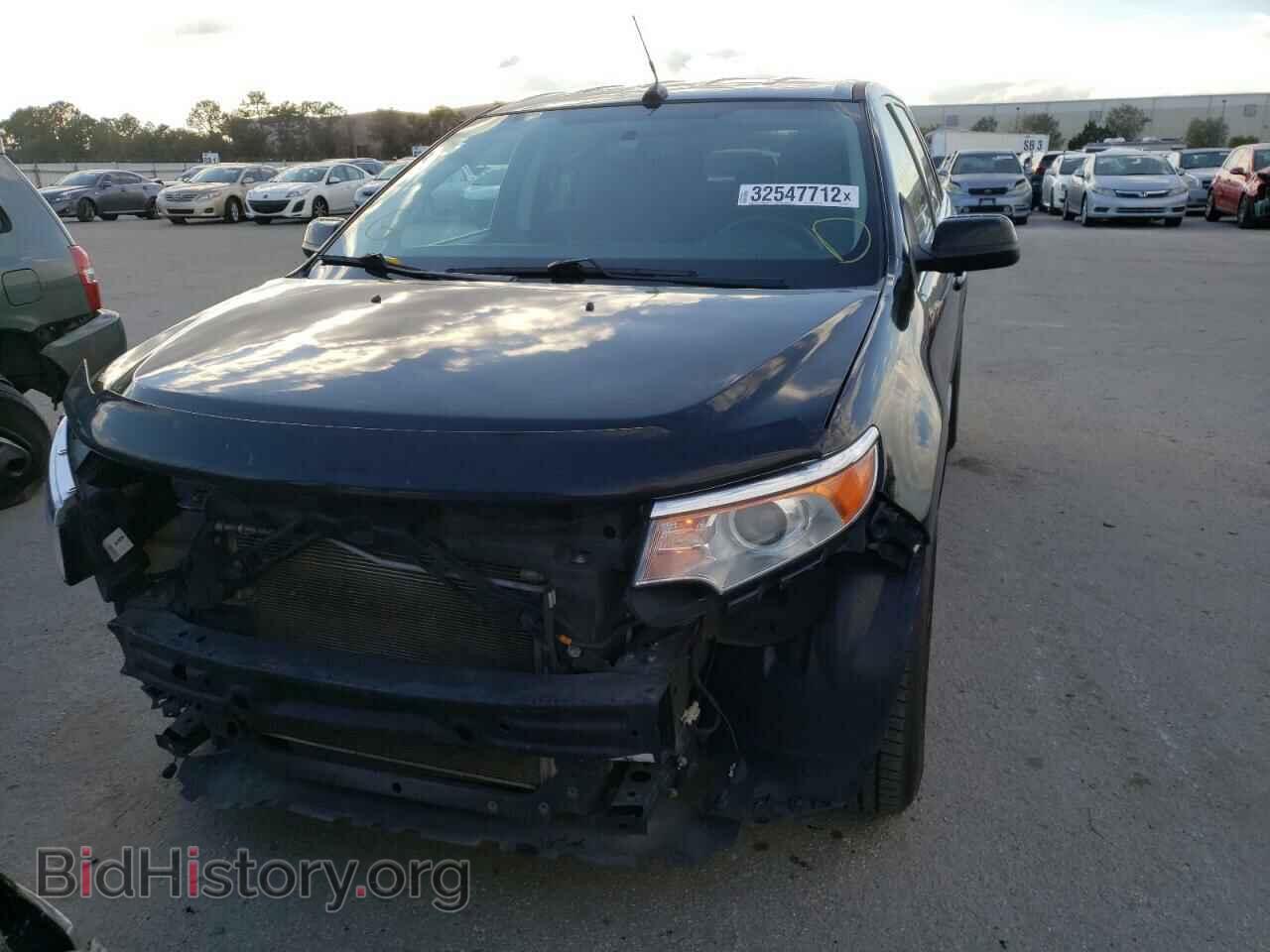 2013 FORD EDGE - VIN: 2FMDK3KC2DBB26607 - Photo 9