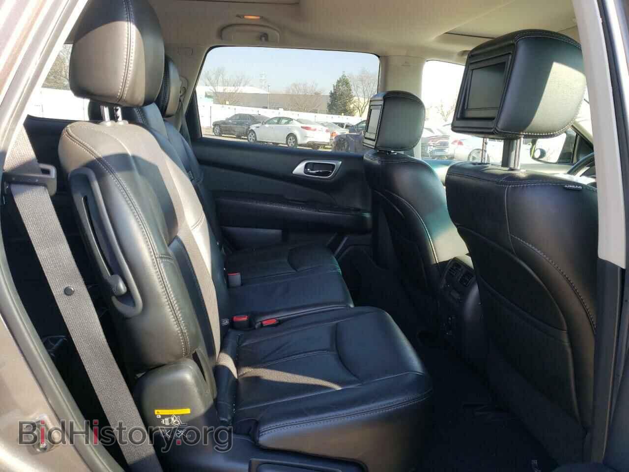 2014 NISSAN PATHFINDER - VIN: 5N1AR2MM7EC672125 - Фото 6