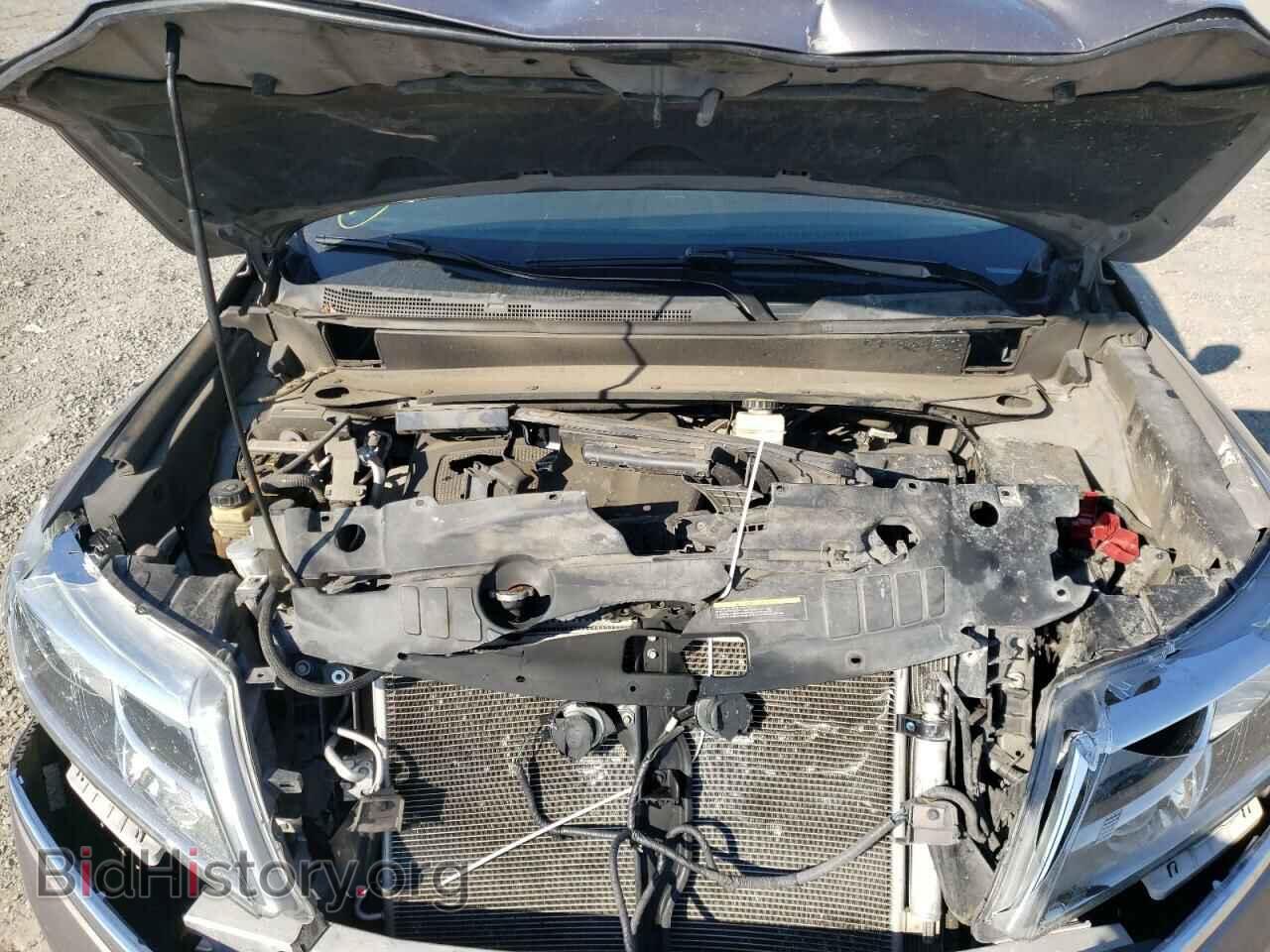 2014 NISSAN PATHFINDER - VIN: 5N1AR2MM7EC672125 - Фото 7