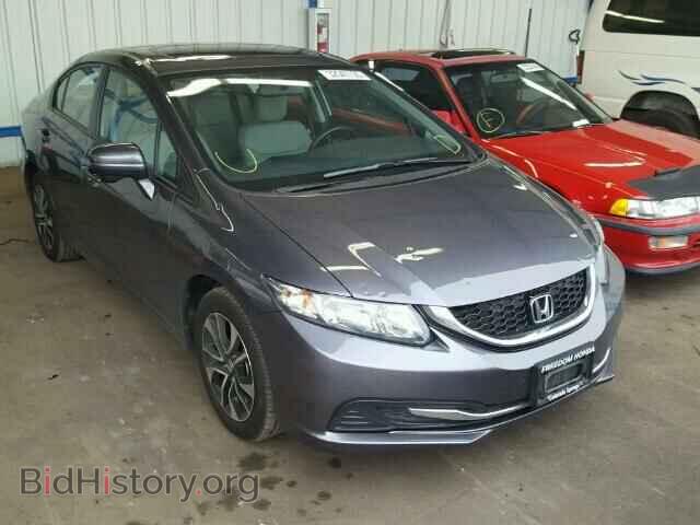 Фотография 19XFB2F81EE071462 - HONDA CIVIC 2014