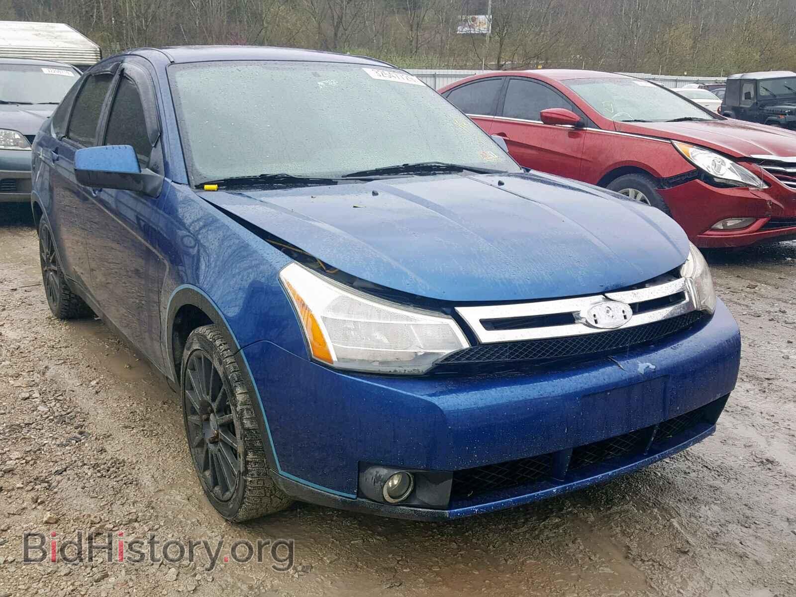 Фотография 1FAHP36N99W112072 - FORD FOCUS 2009