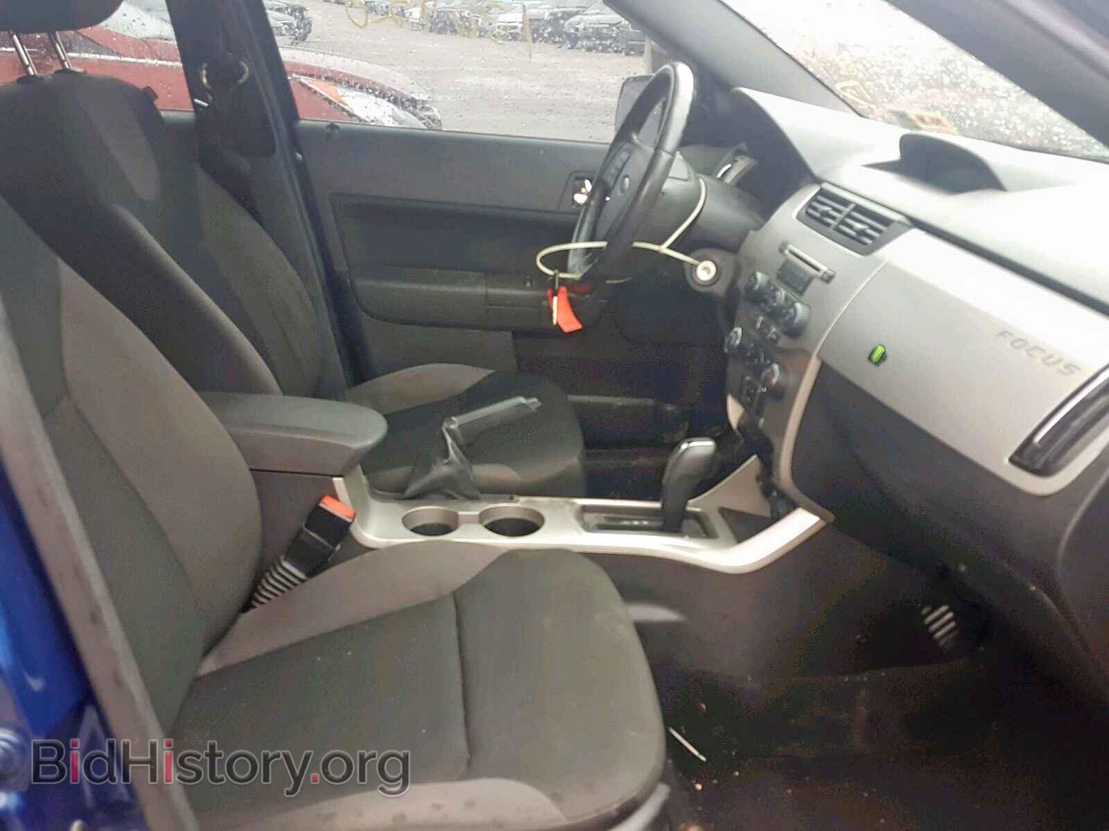 2009 FORD FOCUS - VIN: 1FAHP36N99W112072 - Фото 5