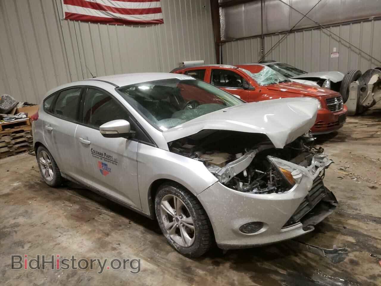 Фотография 1FADP3K29EL329840 - FORD FOCUS 2014