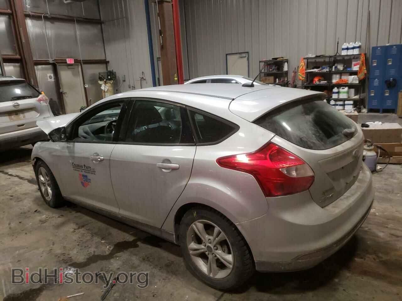 2014 FORD FOCUS - VIN: 1FADP3K29EL329840 - Фото 3