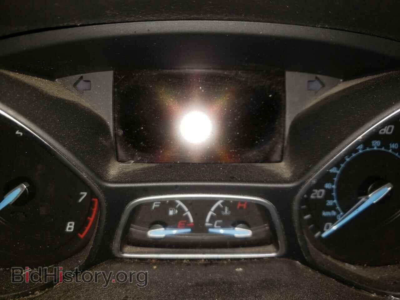 2014 FORD FOCUS - VIN: 1FADP3K29EL329840 - Фото 8