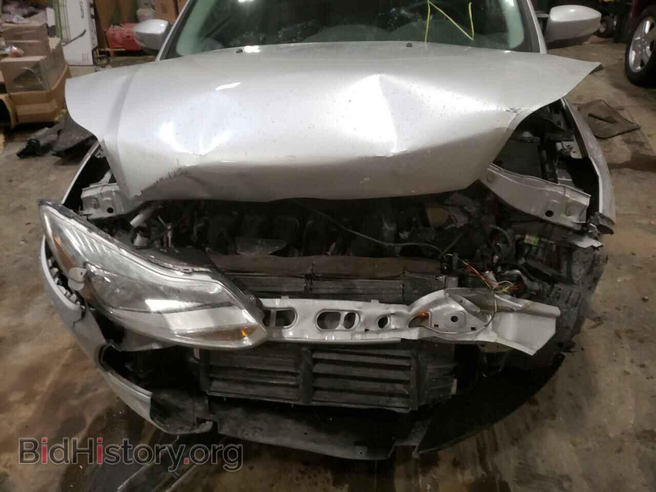 2014 FORD FOCUS - VIN: 1FADP3K29EL329840 - Фото 9