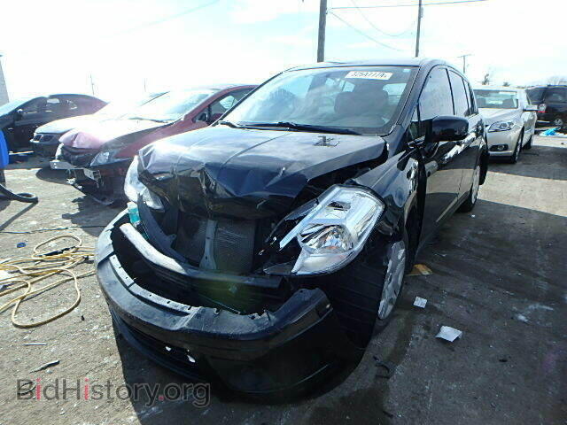 2011 NISSAN VERSA - VIN: 3N1BC1CP9BL396579 - Фото 2