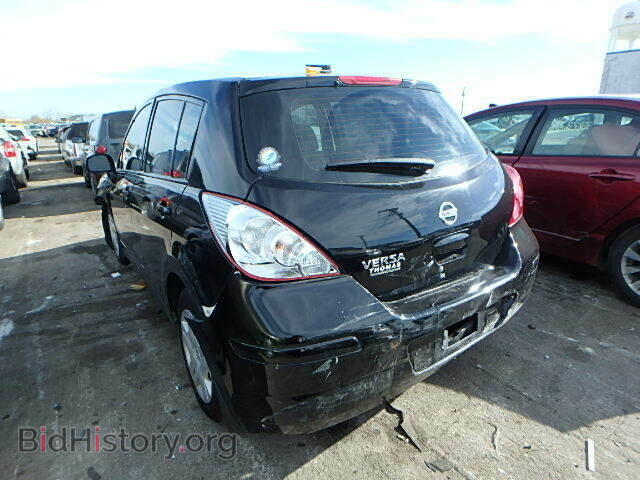 2011 NISSAN VERSA - VIN: 3N1BC1CP9BL396579 - Фото 3
