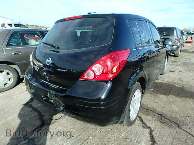 2011 NISSAN VERSA - VIN: 3N1BC1CP9BL396579 - Фото 4