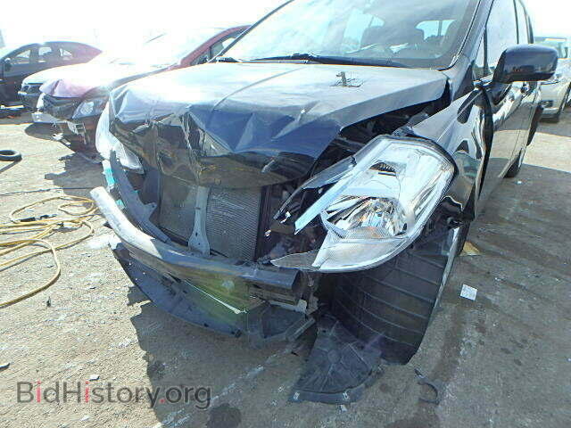2011 NISSAN VERSA - VIN: 3N1BC1CP9BL396579 - Фото 9