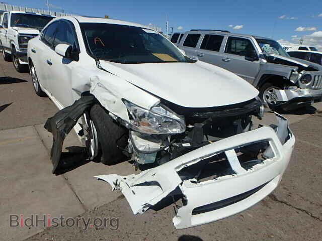 Фотография 1N4AA5AP8BC828542 - NISSAN MAXIMA 2011