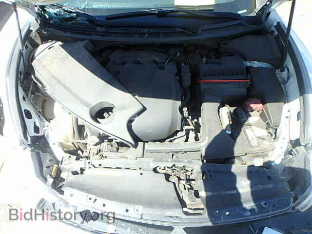 2011 NISSAN MAXIMA - VIN: 1N4AA5AP8BC828542 - Фото 7