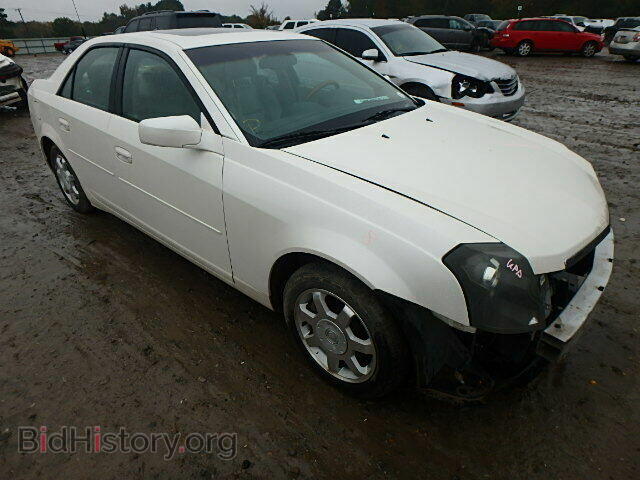 Фотография 1G6DM577240136418 - CADILLAC CTS 2004