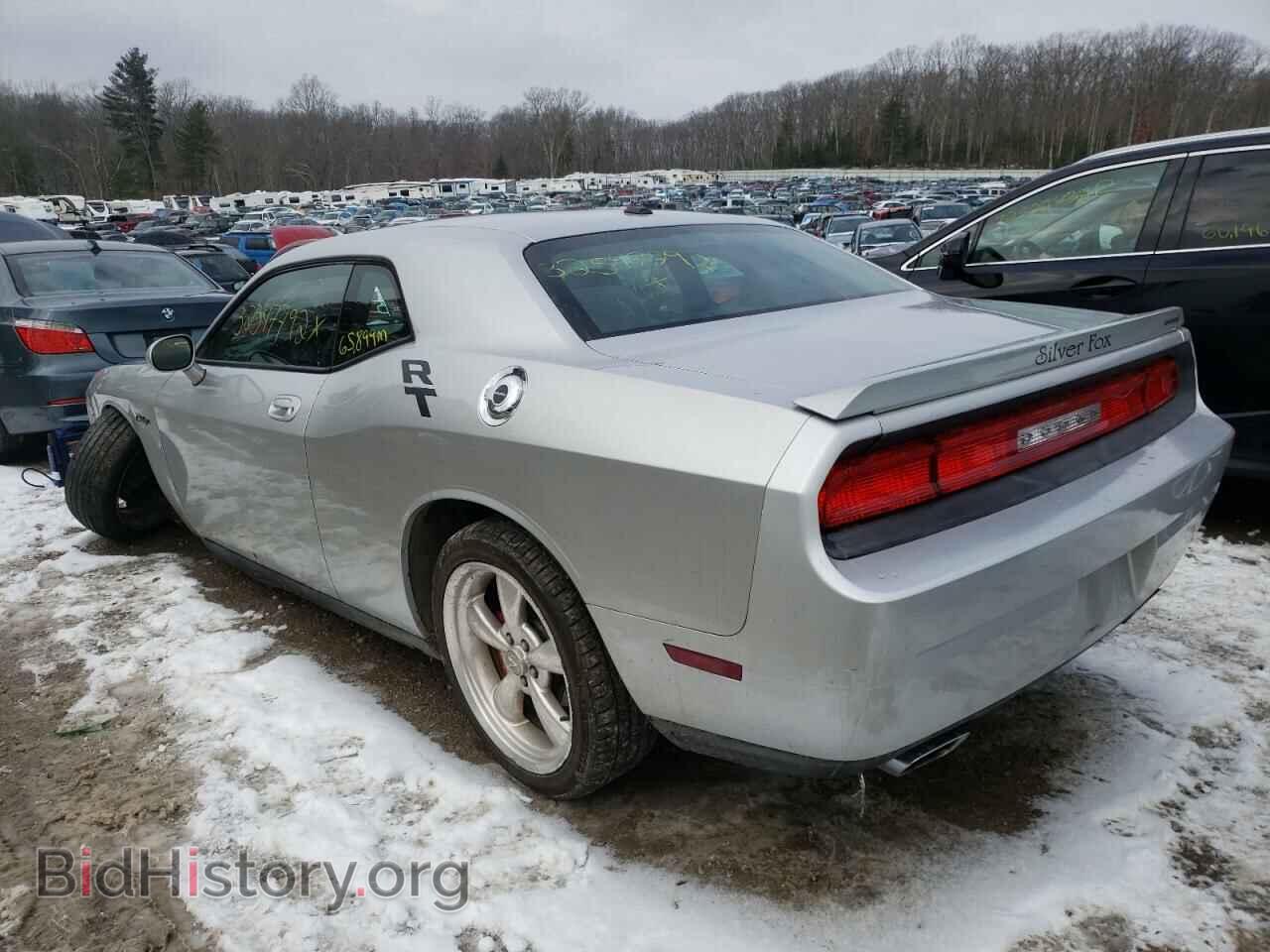 2010 DODGE CHALLENGER - VIN: 2B3CJ5DT1AH313083 - Фото 3