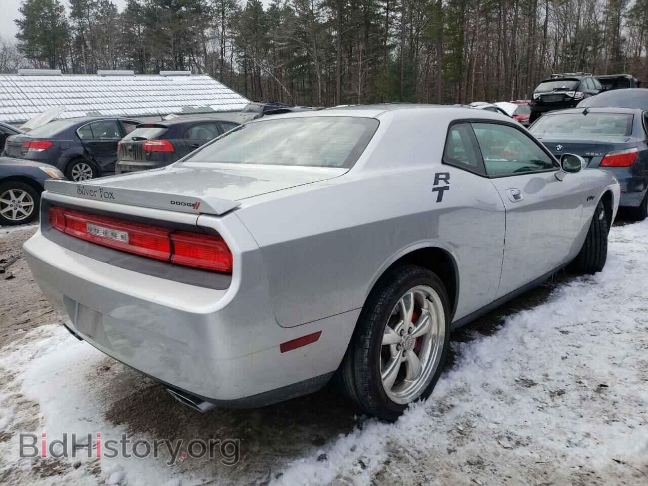 2010 DODGE CHALLENGER - VIN: 2B3CJ5DT1AH313083 - Фото 4