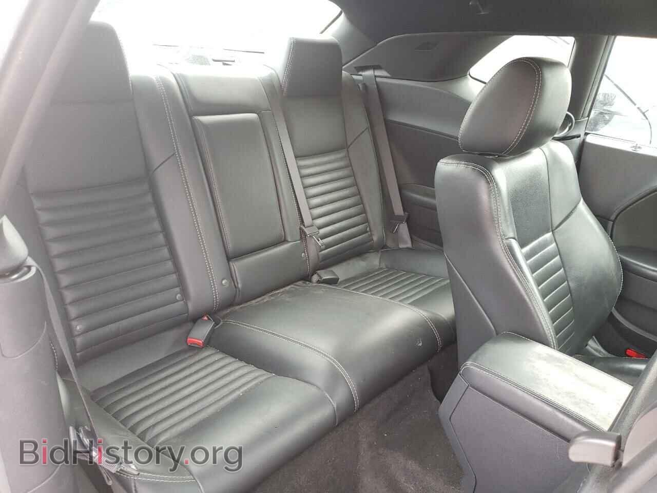 2010 DODGE CHALLENGER - VIN: 2B3CJ5DT1AH313083 - Фото 6