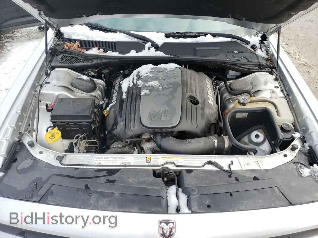 2010 DODGE CHALLENGER - VIN: 2B3CJ5DT1AH313083 - Фото 7