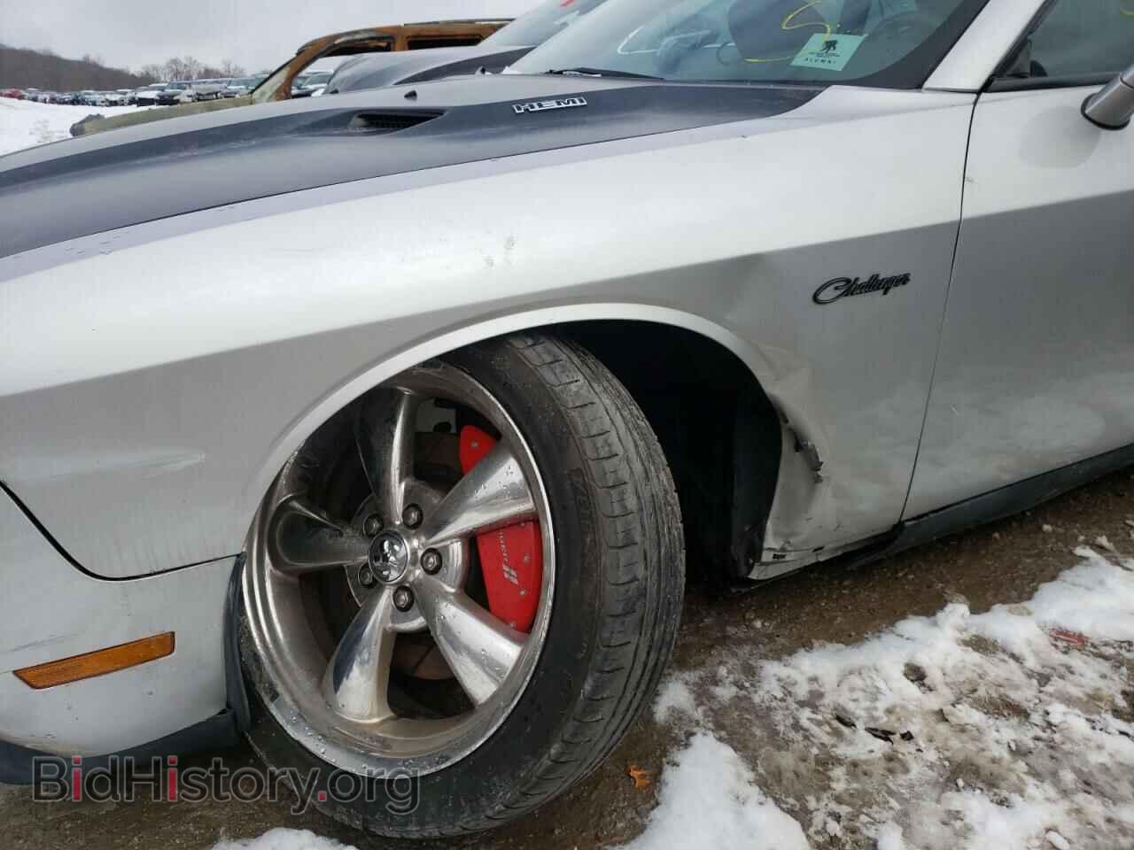 2010 DODGE CHALLENGER - VIN: 2B3CJ5DT1AH313083 - Фото 9