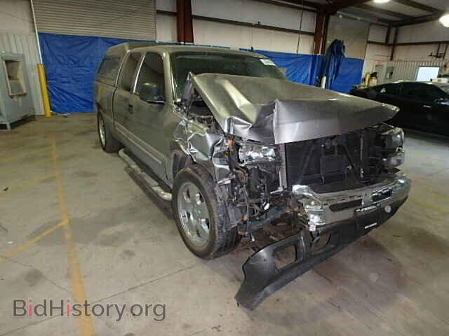 Photo 2GCEC19N261263282 - CHEVROLET SILVERADO 2006
