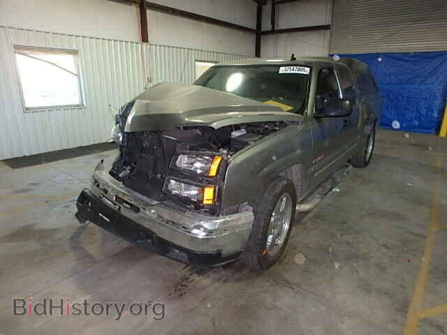 2006 CHEVROLET SILVERADO - VIN: 2GCEC19N261263282 - Фото 2