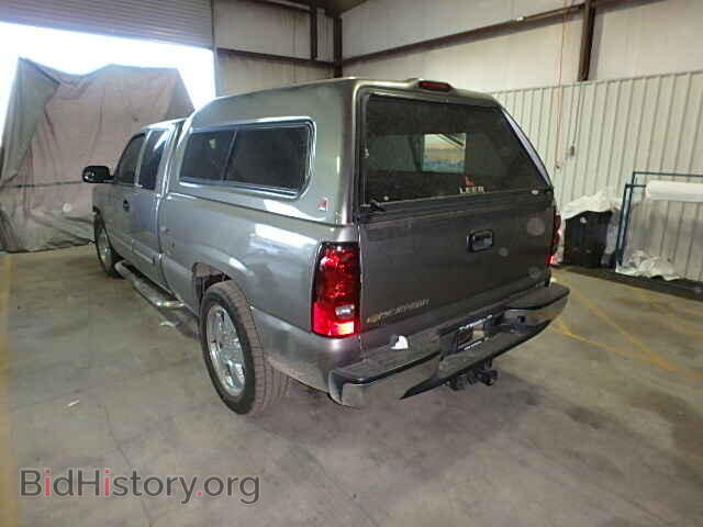 2006 CHEVROLET SILVERADO - VIN: 2GCEC19N261263282 - Фото 3