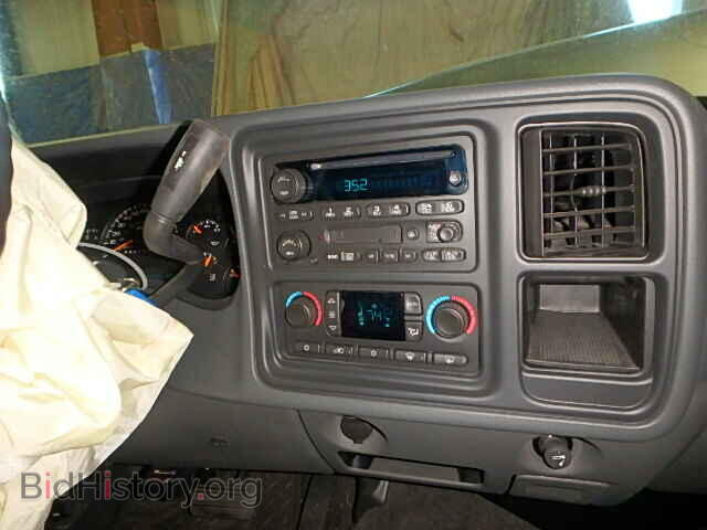 2006 CHEVROLET SILVERADO - VIN: 2GCEC19N261263282 - Фото 9