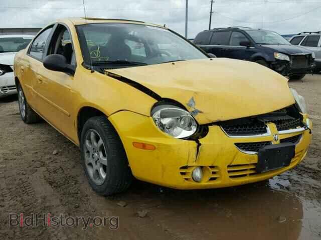 Photo 1B3ES56C43D181763 - DODGE NEON 2003